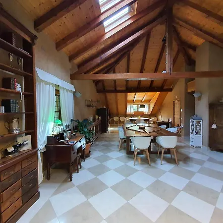 Farm stay Vallarom *