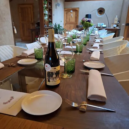 Farm stay Vallarom Avio