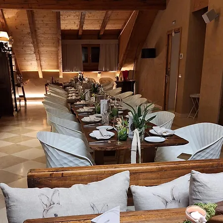 Alloggio per agriturismo Vallarom Avio