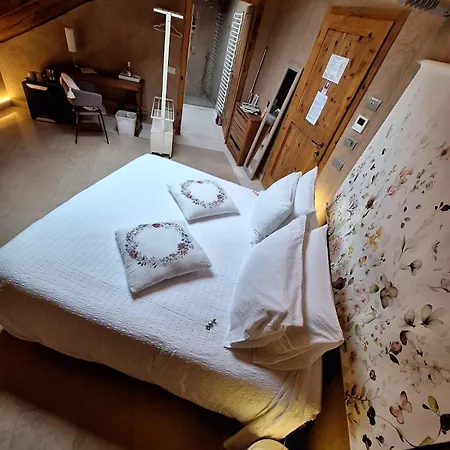 Alloggio per agriturismo Vallarom