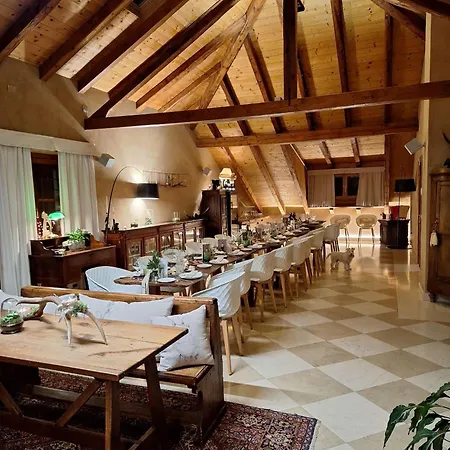 Alloggio per agriturismo Vallarom Avio