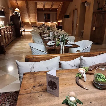 Vallarom Alloggio per agriturismo